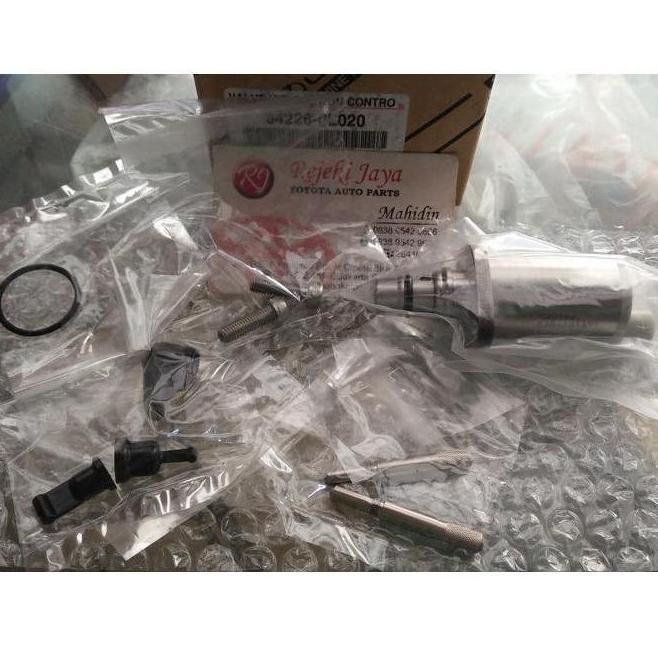 Suction Control Valve Kit / Scv Innova Fortuner Hilux Diesel Original