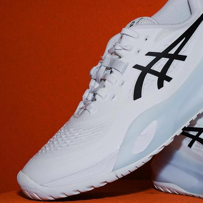 Promo Asics Gel-Resolution X Wide Tennis Shoes ( Sepatu Tenis Asics ) Diskon