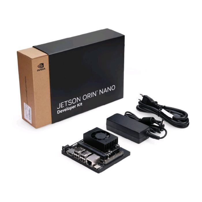 NVIDIA JETSON ORIN NANO SUPER 8GB RAM DEVELOPER KIT - ORIGINAL SEEED STUDIO NVIDIA OFFICIAL JETSON O