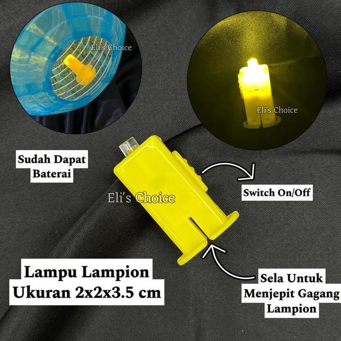 PREMIUM / Lampu Lampion / LED Lampion / Lampu Gantung Lampion