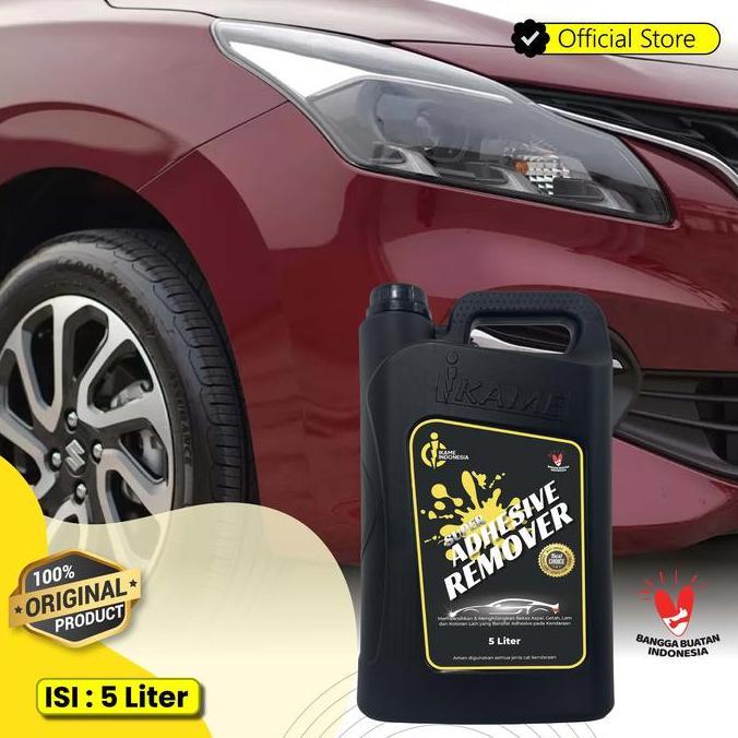 SUPER ADHESIVE REMOVER VIA TERBARU