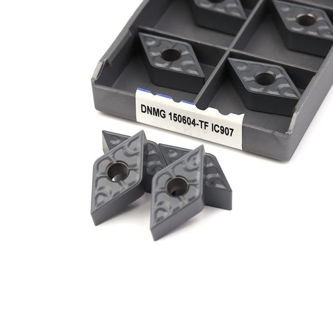 USANVI Insert DNMG 150608 TF ISCAR Insert Bubut DNMG 15 06 08 DNMG150608-TF