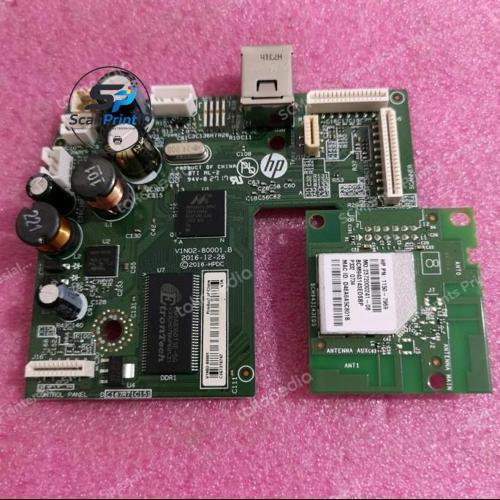 Mainboard HP Deskjet Ink Advantage 2675 2676 2677 Sparepart Printer