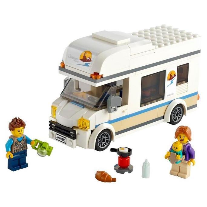 LEGO 60283 - City - Holiday Camper Van