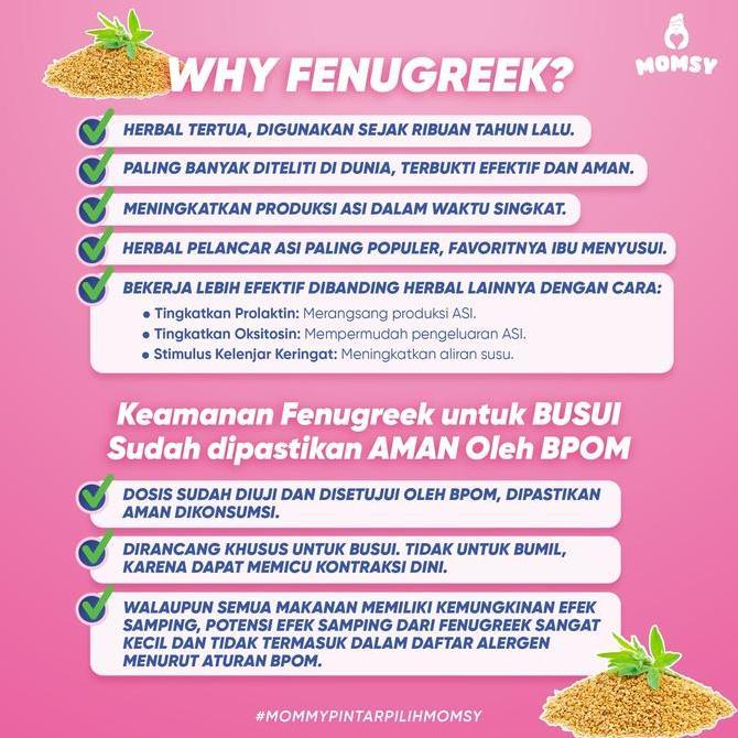 MOMSY ASI Booster 60 Kapsul [Valentine]