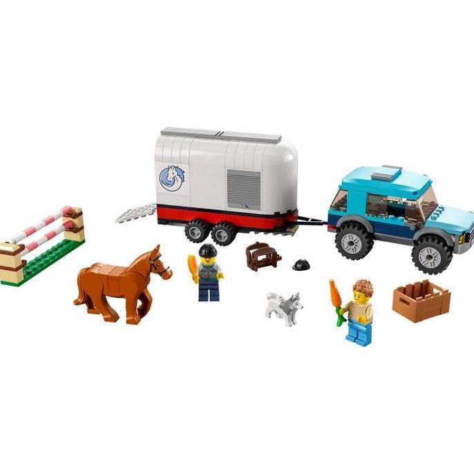 LEGO 60327 - City - Horse Transporter