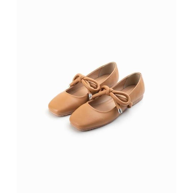 CAJSA | RUI NUDE - FLATSHOES