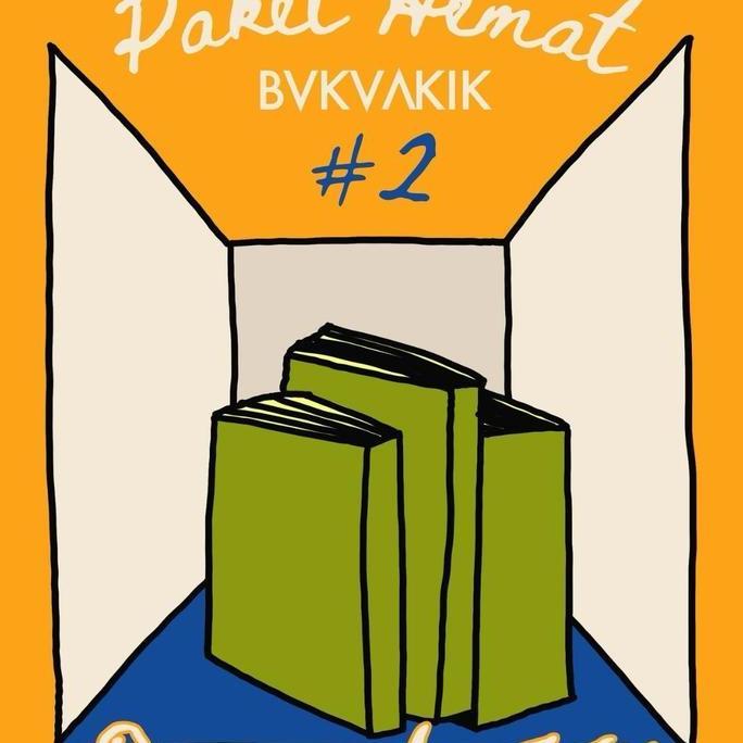 6kavibrakanz - PAKET HEMAT Buku Akik : Novel, Cerpen, Puisi, Feminisme, Psikologi, Islam, Kritis, Se
