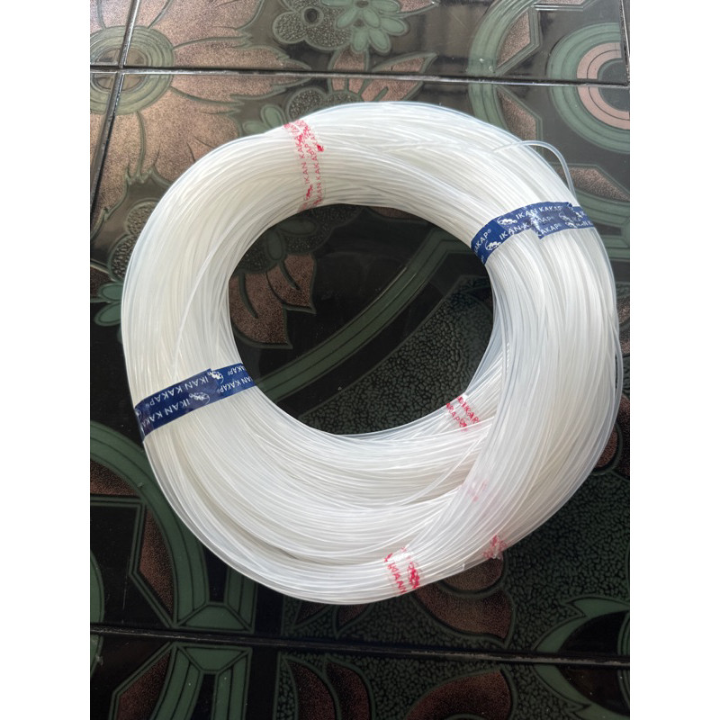 Senar Cap Ikan Kakap No 6000 100 Meter