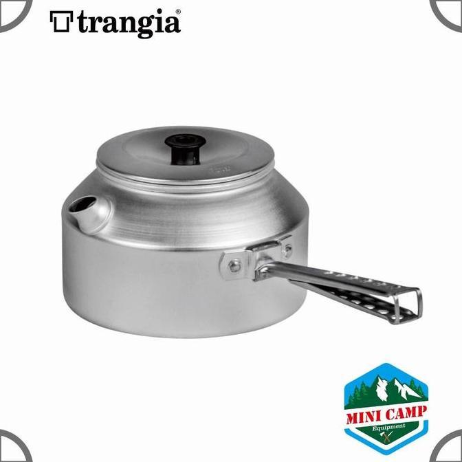 Trangia Kettle 824 - 0,9 L Detachable Handle