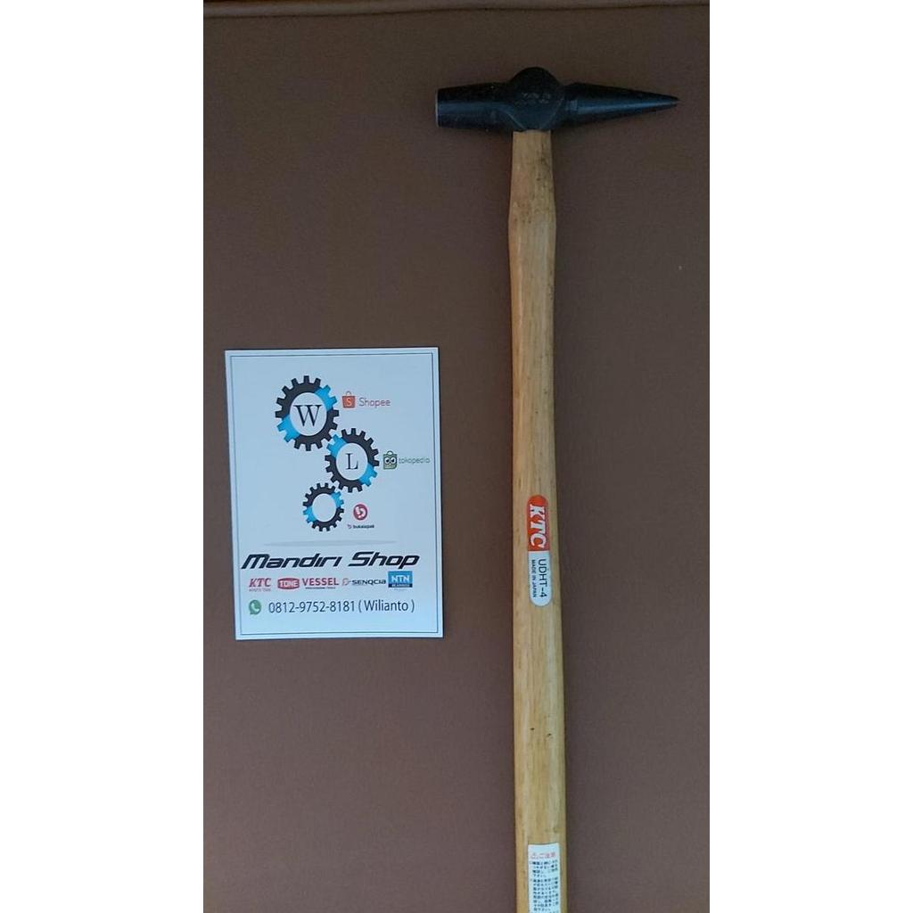 HARGA DISC - PALU TEST HAMMER KTC UDHT-4