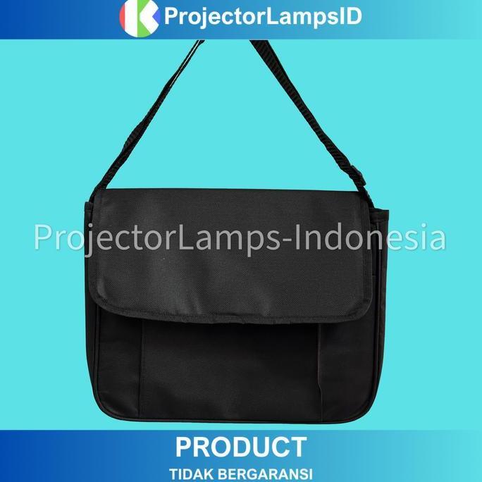 DB80 - Tas Projector Proyektor Universal InFocus Acer BenQ Epson Hitachi NEC Optoma Viewsonic