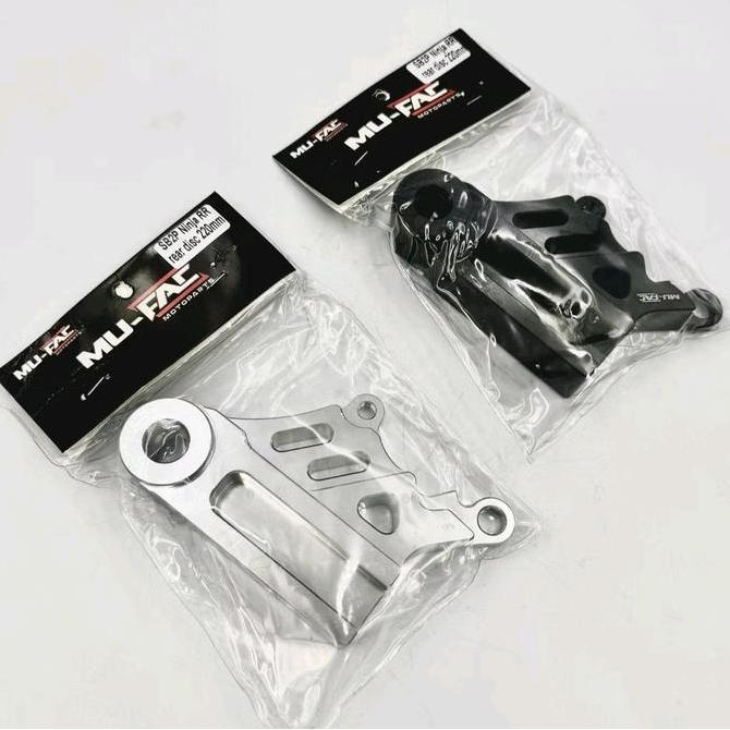 BREKET CAKRAM BELAKANG NINJA RR DISC 220MM BREKET KALIPER RCB S1 SAMURAI NINJA RR DISC 220MM MOTORCY