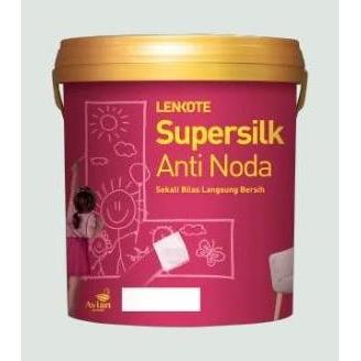 Cat Tembok Anti Noda Supersilk Anti Noda Pail