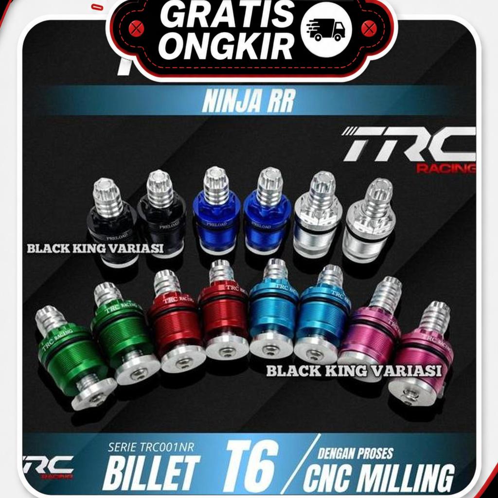 Preload Shock Depan Ninja Rr Preload Adjuster Shock Depan Ninja Rr Setelan Shock Depan Ninja Rr