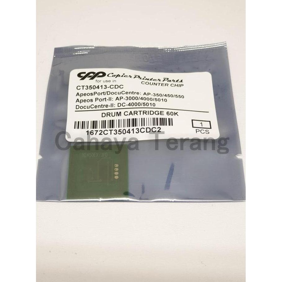 DS324 - Chip Drum CPP Xerox Apeos 350 550 / DC 5010