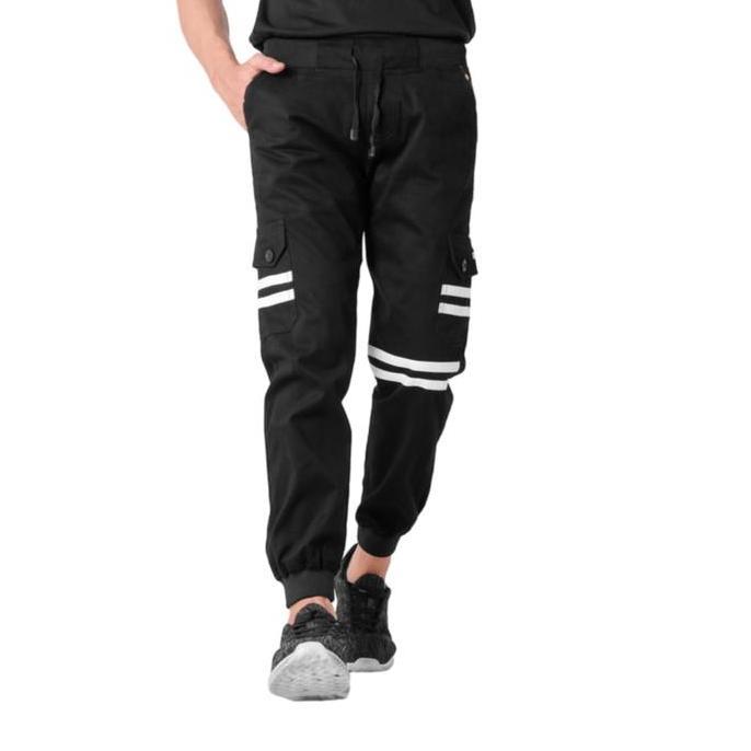 PREMIUM / Celana Jogger Distro/Celana Jogger Cargo/Celana Cargo Pria