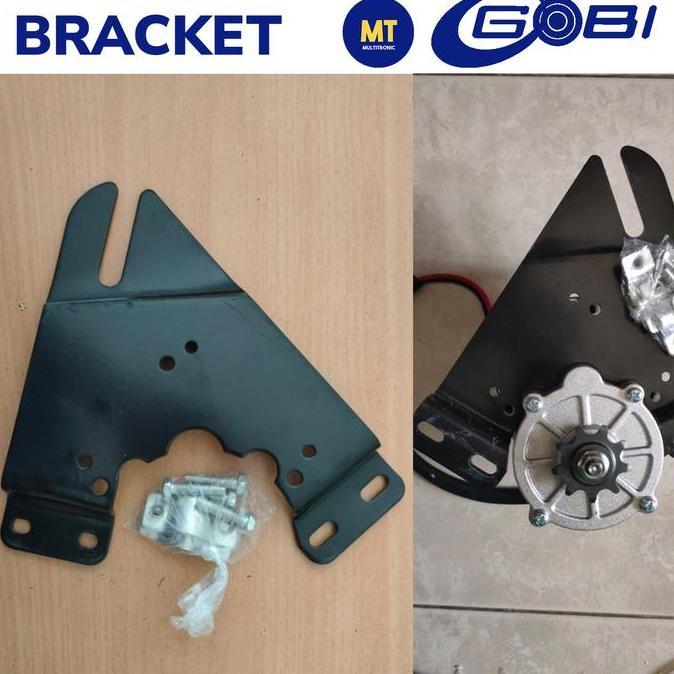 TERMURAH - Bracket Dinamo Motor Electric Bike My 1016Z