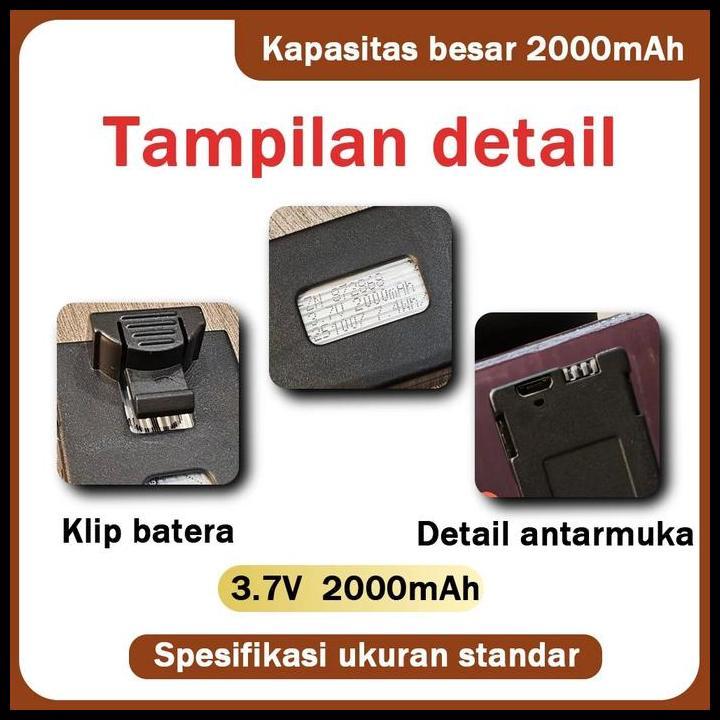 Drone Baterai Drone Untuk Drone Yy010 / Yy020 / Xt808 / S-X1 Terbaru