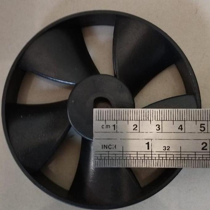Kipas Dinamo Dc / Cooling Fan Treadmill Import Best Seller
