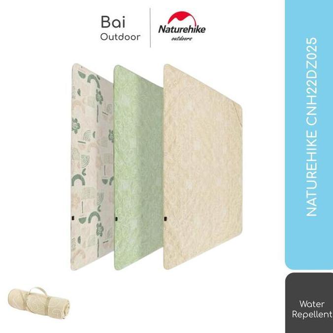 MATRAS / TIKAR / ALAS CAMPING / PIKNIK ANTI AIR NATUREHIKE CNH22DZ025