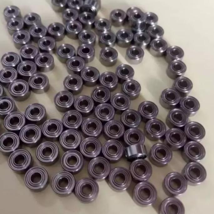 Updown- Bering Roller Tamiya Nsk 520 Bearing2 25 Nsk (4Pcs)