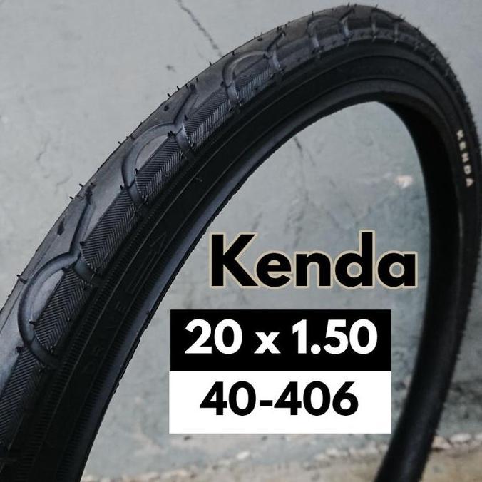 Nadiavaramella - Ban luar Kenda Kwest sepeda lipat minion uk 20 x 1.5
