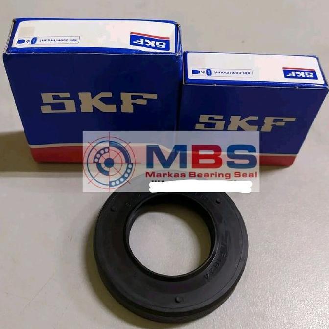 Bearing Kit Mesin Cuci Panasonic Na-128Vk5 Skf Asli Na 128Vk5 Terbaru