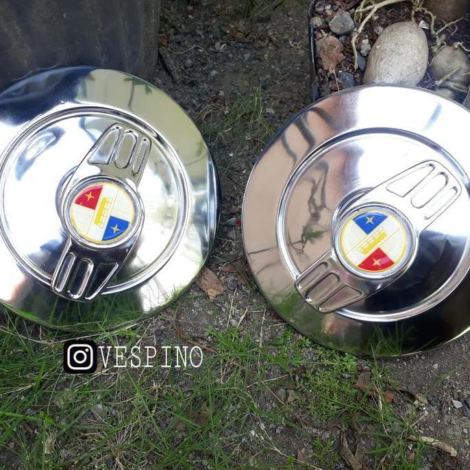 Wheeldop model UFO vespa ring 8