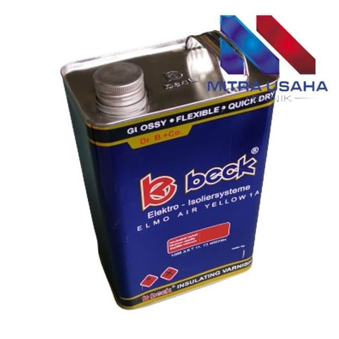 Updown- Varnish Varnis Beck Besar Dr Beck Sirlak Insulation Kat Tembaga