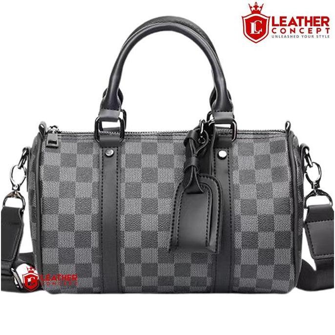 lovapos5 - leather concept legion monochrome tas selempang pria kulit tas kulit pria tas pria legion