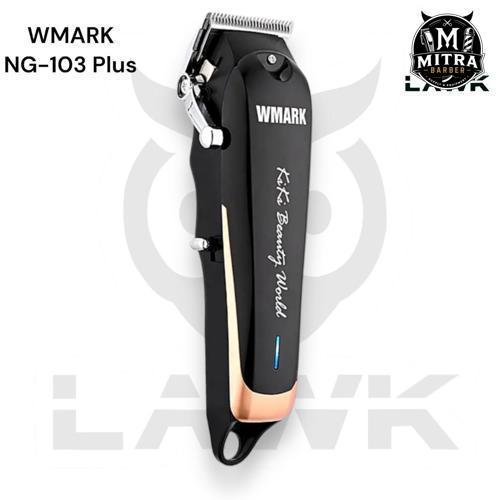 Wmark ng-103 plus alat mesin cukur rambut profesional Wmark 103 plus