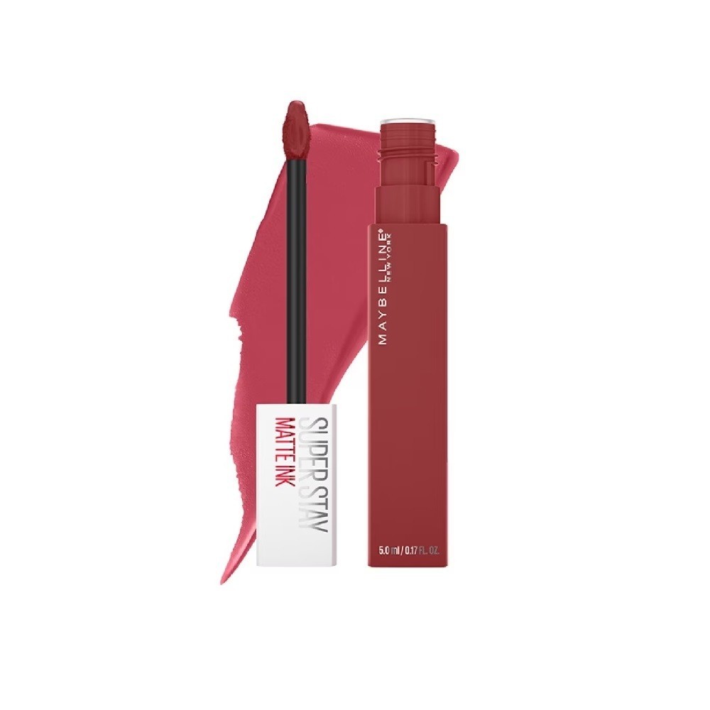 MAYBELLINE Superstay Matte Ink | Maybelline Superstay Lipstick Lipcream
