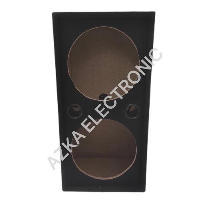 BOX SPEAKER 12 INCH DOUBLE DOBEL TERBAIK