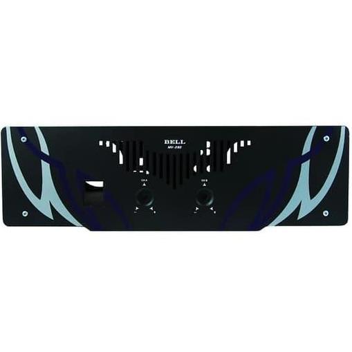 BOX POWER AMPLFIERI BELL MV282 MV 282 BOX BELL BARU