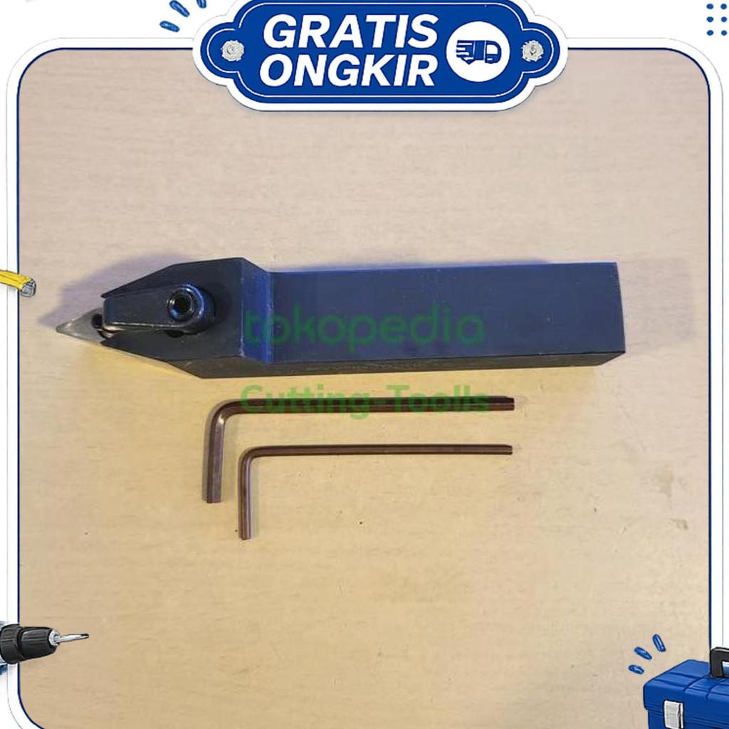 Mvvnn 2020 16 Holder Bubut Netral Holder Stang Bubut Holder Tengah