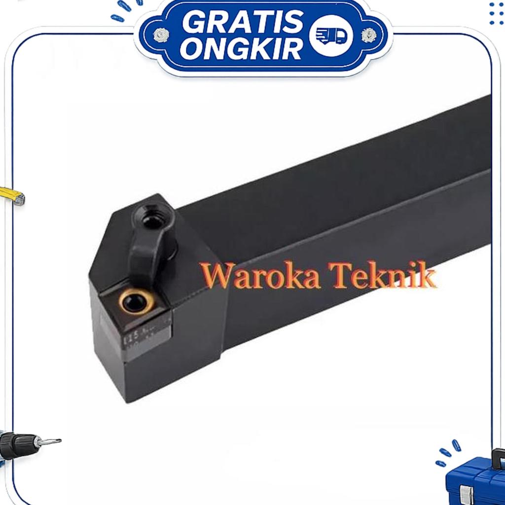 Holder Bubut Mclnr 3232 16 Baru Untuk Insert Cnmg 16