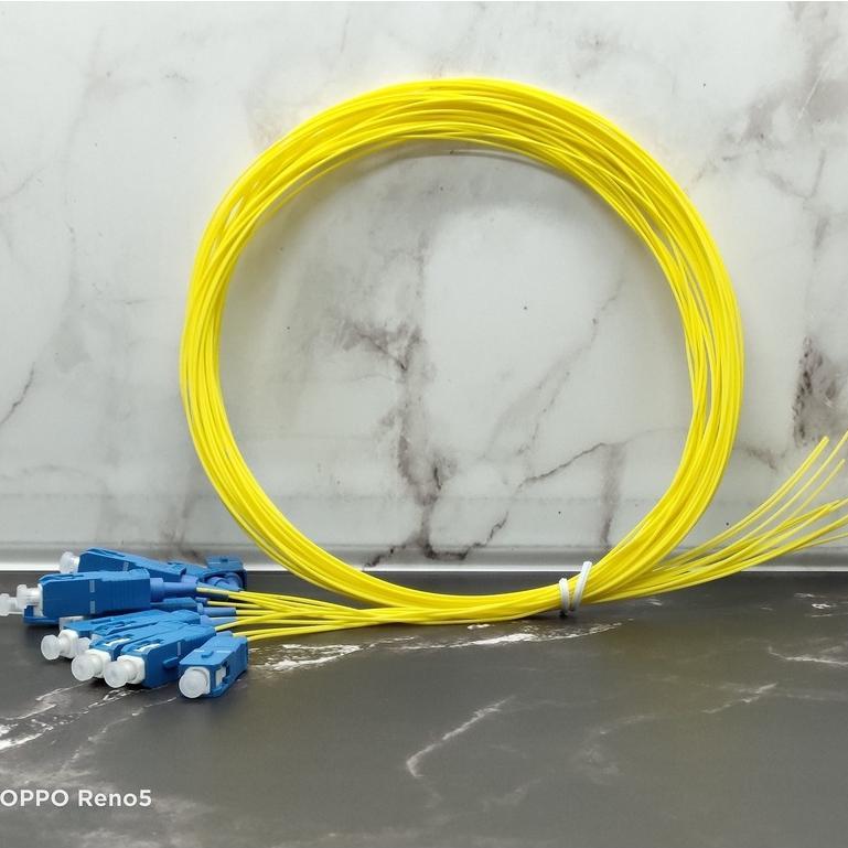 Pigtail Sc Upc 0.9Mm 1.5M, Pigtail Sc Upc, Pigtail Sc Upc Fiber Optik