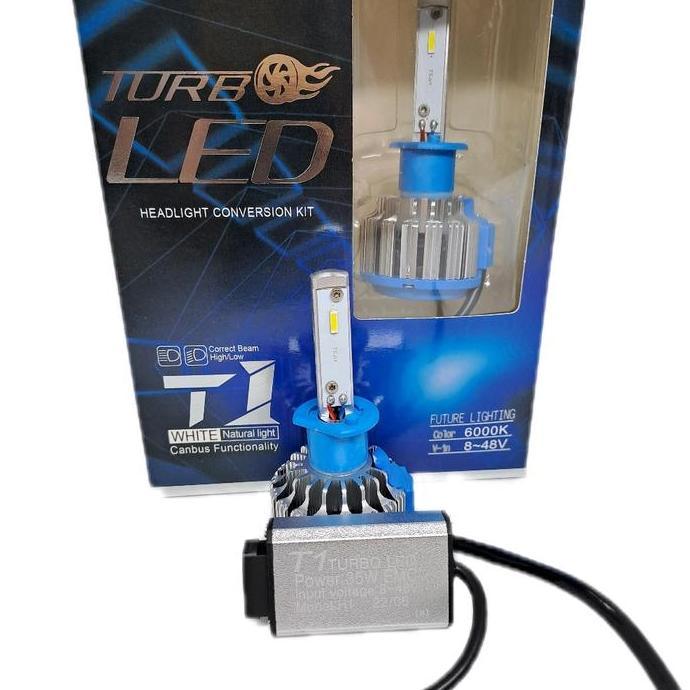 Turbo Led Lampu Mobil Motor Foglamp