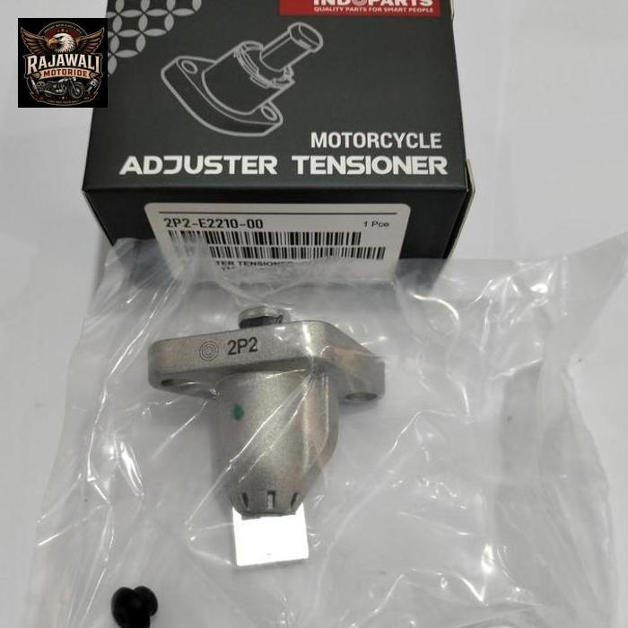 ADJUSTER TENSIONER / STUT KAMPRAT / 2P2-E2210-00 / YMH: JUPITER Z , Z1 , FI , MX : VEGA R , ZR , RR 