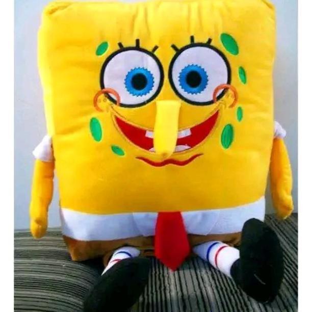 Bnc - Boneka Spongebob Jumbo Mainan Dolls