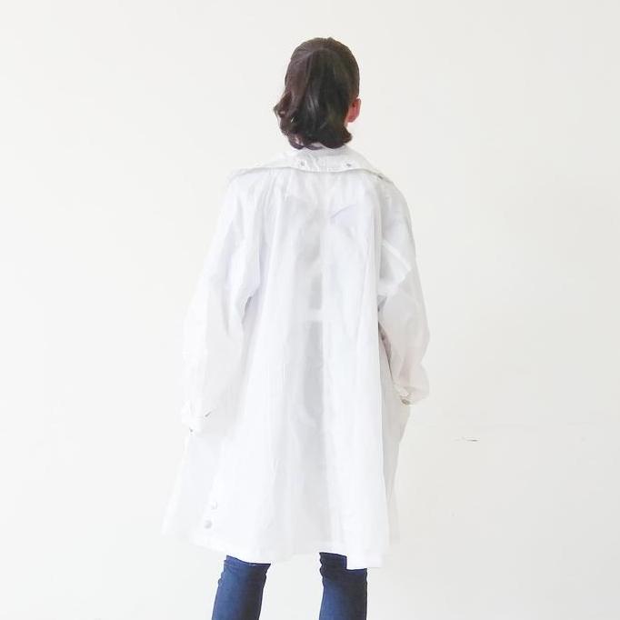Jas Jaket Parasut Dengan Resleting Ex Export UNISEX MS