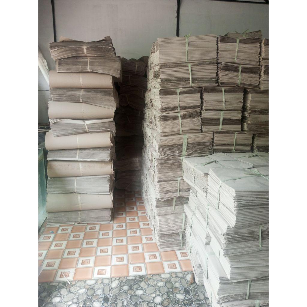 Kertas Koran, Koran Polos Per 1 Kg