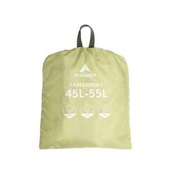 TERMURAH - Rain Cover Eiger Women L 45-55L