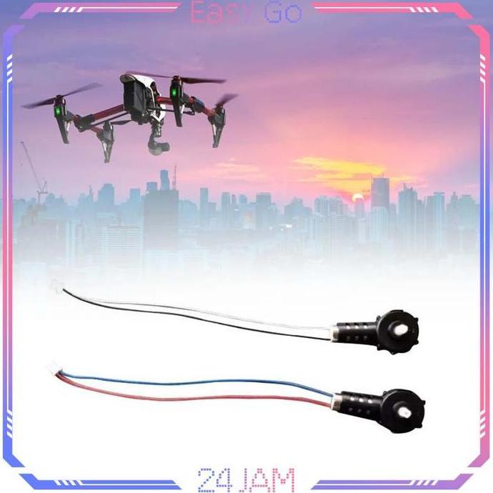 QYUISHOP Dinamo Drone Motor Drone Dinamo Dengan Basis Dinamo Dron E99/E88pro Aksesoris Drone