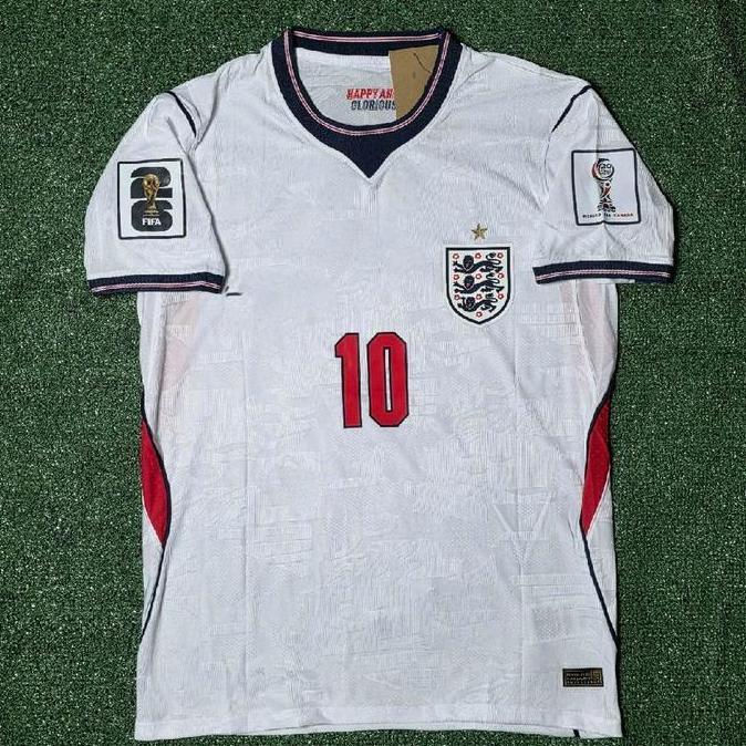 ALNEUM Player Issue Jersey Inggris Home World Cup 2026 PI