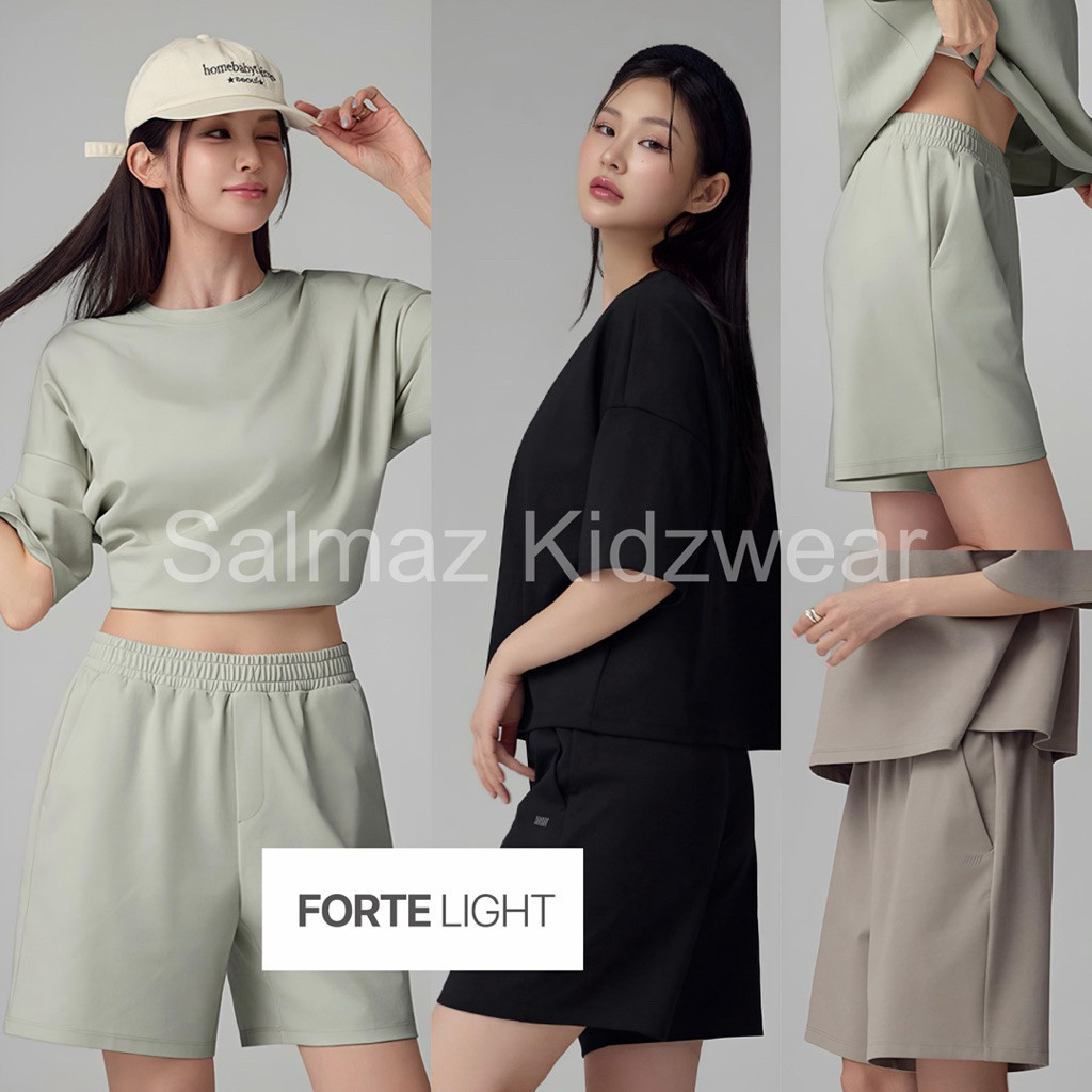 Celana Pendek Wanita Dewasa STL Bahan Light Forte