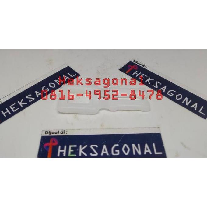 populer] Segel Gasper Locker Strapping Band Ukuran Kecil Putih