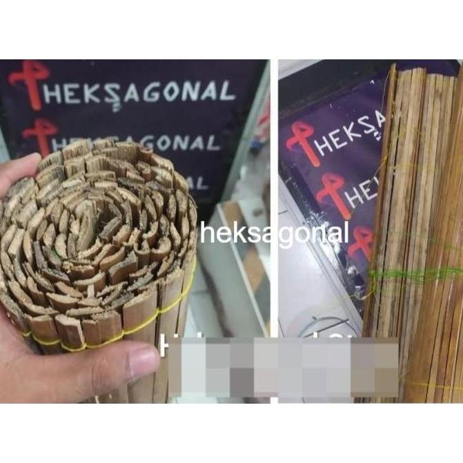 ~@~@~@~@] GPB Kerai Bambu Lidi Tirai bambu Wide 100cm Balikpapan