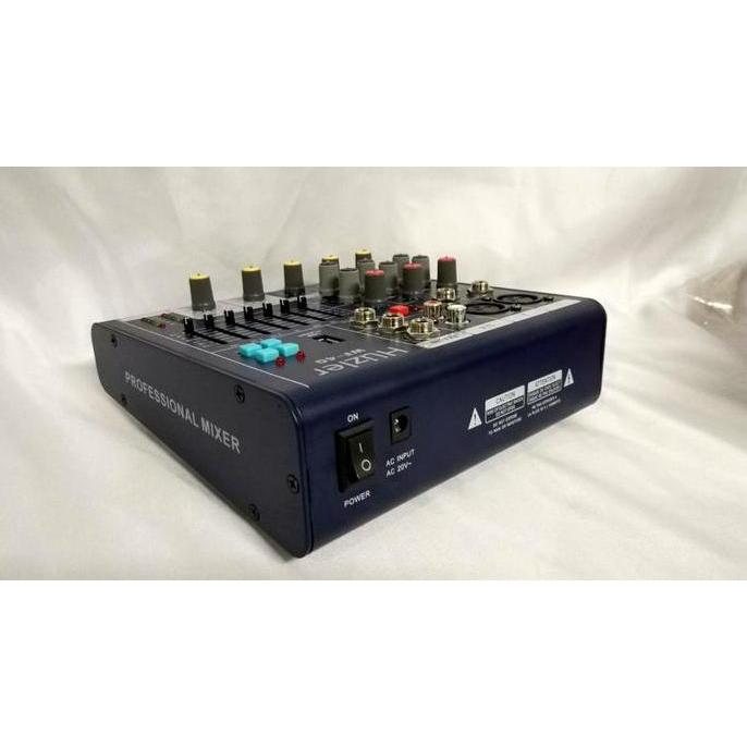 Mixer Murah Mixer Huzler 4 Ch